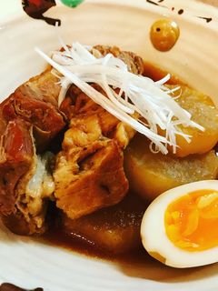 トロトロ豚角煮-レシピのメイン写真