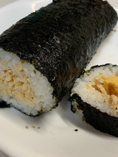 わんこ恵方巻-レシピのメイン写真