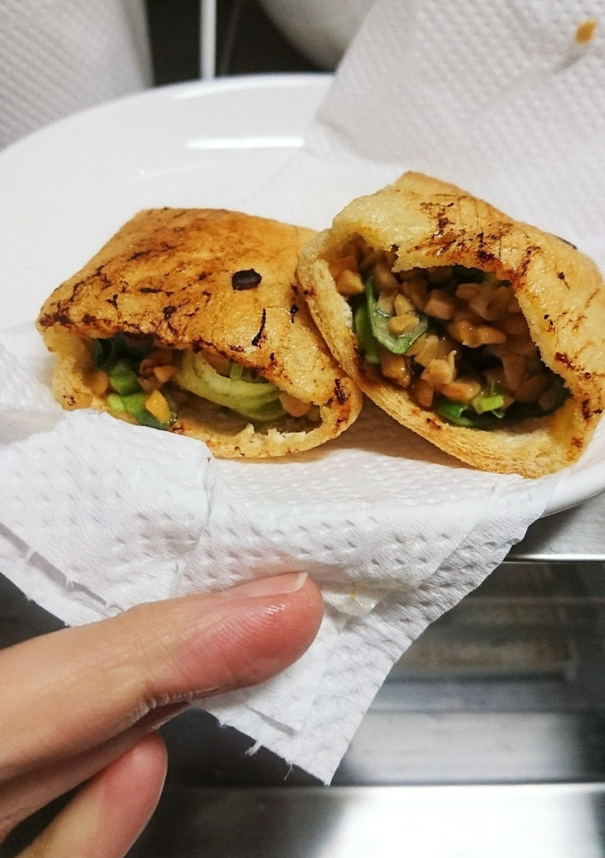 納豆揚げ-レシピのメイン写真