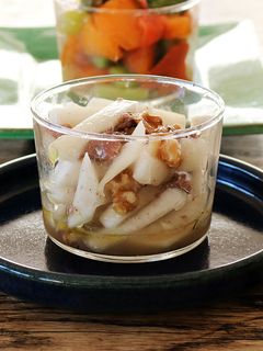 カブとアンチョビのサラダ-レシピのメイン写真