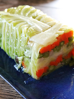 野菜のテリーヌ-レシピのメイン写真