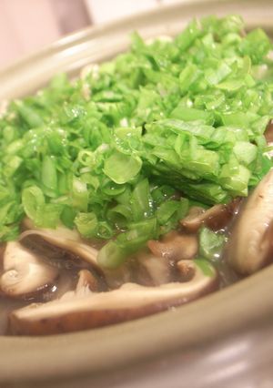 鮭きのこ雑炊-レシピのメイン写真