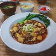 ピリリと痺れる本格 四川麻婆豆腐