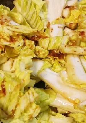 簡単おいしい☆やみつき白菜-レシピのメイン写真