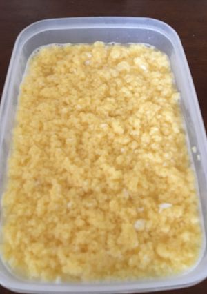 秋田の味 雷寒天-レシピのメイン写真