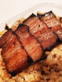 手間はかかるけど絶品な焼豚チャーハン-レシピのメイン写真
