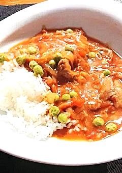 豚肉の美味しいハヤシライス-レシピのメイン写真