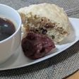 あ!パンがない。お急ぎ蒸しパンで〜*