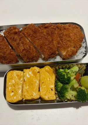 ラグビー小僧のお弁当260925-レシピのメイン写真