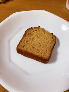 ハチミツとシナモンのパウンドケーキ-レシピのメイン写真