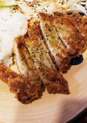 生姜焼き用お肉で豚カツ♡妊娠糖尿病にも♪-レシピのメイン写真