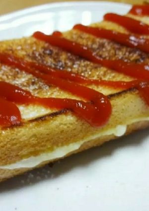 なんちゃってチーズハットグ-レシピのメイン写真