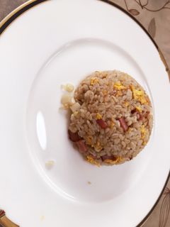 チャーハン-レシピのメイン写真