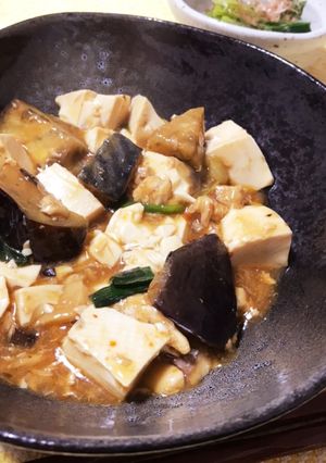 鯖の味噌煮アレンジ！簡単♡鯖麻婆！！-レシピのメイン写真