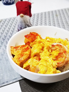 エビ玉チャーハン-レシピのメイン写真