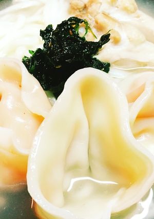 マンドゥ (韓国風餃子)-レシピのメイン写真