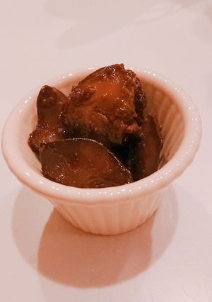 簡単！おいしい鶏レバ煮⭐-レシピのメイン写真