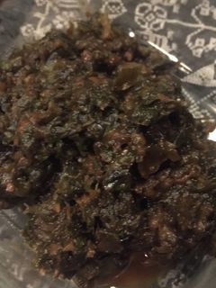 【春の味覚】ふき味噌-レシピのメイン写真