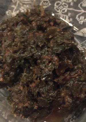 【春の味覚】ふき味噌-レシピのメイン写真