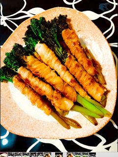 ステックセニョールの肉巻き-レシピのメイン写真