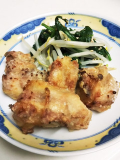 ノンフライヤーで!塩唐揚げ-レシピのメイン写真