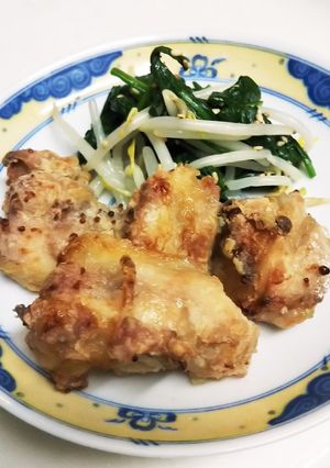 ノンフライヤーで！塩唐揚げ-レシピのメイン写真