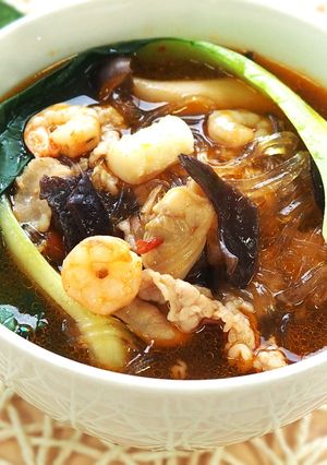 おうちで簡単♪ 麻辣湯（マーラータン）-レシピのメイン写真
