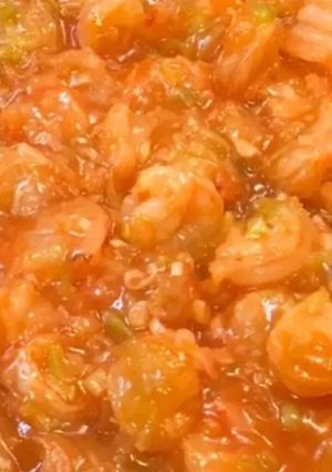 材料があれば簡単すぎるえびちり-レシピのメイン写真