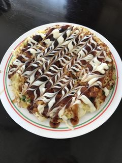 粉なし!余ったキャベツでお好み焼き風-レシピのメイン写真