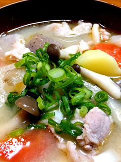 美味しい豚汁 *☻*-レシピのメイン写真