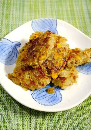 お弁当！豚まる☆バターコーン-レシピのメイン写真