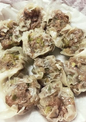 フンワリやわらか簡単シュウマイ-レシピのメイン写真