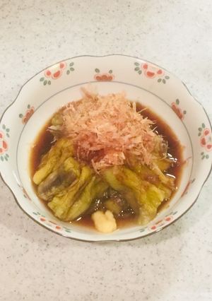 焼きなす-レシピのメイン写真