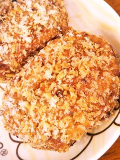 すき焼き風コロッケ-レシピのメイン写真
