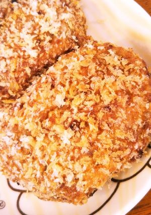 すき焼き風コロッケ-レシピのメイン写真