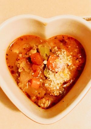 イタリアンスープ-レシピのメイン写真
