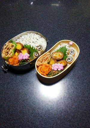 高校生男子弁当❗118-レシピのメイン写真