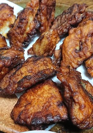 真鱈の唐揚げ-レシピのメイン写真