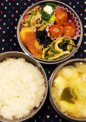 男子弁当201926-レシピのメイン写真