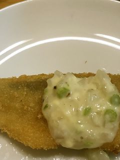 らっきょうのタルタルソース風-レシピのメイン写真
