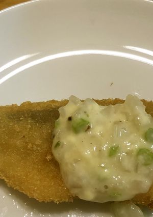 らっきょうのタルタルソース風-レシピのメイン写真