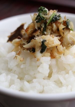 塩サバと大葉のしっとりふりかけ-レシピのメイン写真