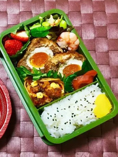 H31.2.6お弁当-レシピのメイン写真