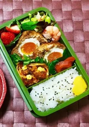 H31.2.6お弁当-レシピのメイン写真