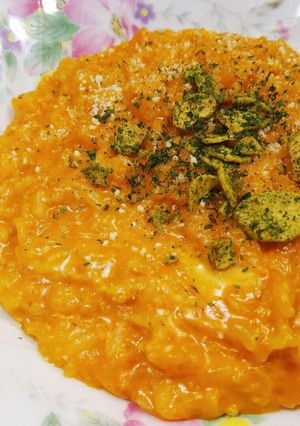 トマトリゾット~ガーリック風味~-レシピのメイン写真