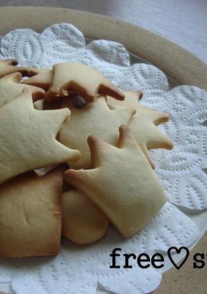 キッチンタオルをレースペーパーに♡-レシピのメイン写真