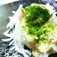 豆腐ドレッシングの大根サラダ