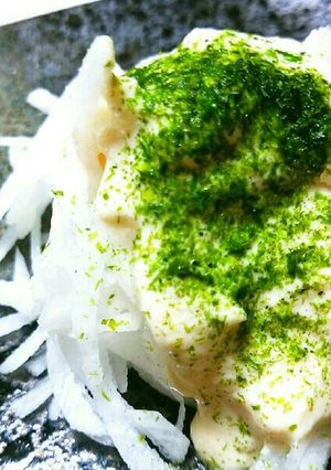 豆腐ドレッシングの大根サラダ-レシピのメイン写真