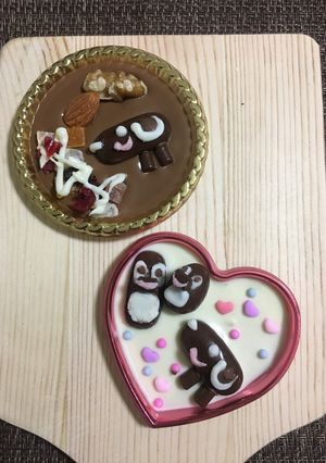 ニコレートのマンディアン-レシピのメイン写真