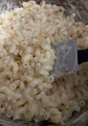Best 混ぜるだけマカロニチーズ-レシピのメイン写真
